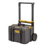 DEWALT DWST83295-1 10.5kg TOUGHSYSTEM 2.0 DS450 MOBILEBOX; 55.4 x 68.5 x 50 cm