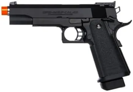 Tokyo Marui Hi-Capa 5.1 Gas Blowback Airsoft Pistol Gun Only