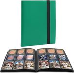 PKMLIFE Trading Card Binder Holder 