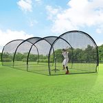 Batting Cage Equipments