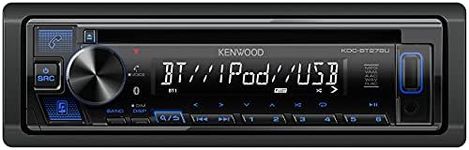 Kenwood KDC-BT278U CD/BT Audio Receiver