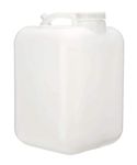 5 Gallon Plastic Hedpak with cap