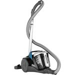 Hoover Cylinder Vacuum Cleaner Bagless, Breeze with HEPA Filter, Lightweight & Compact, Pet Tool, Blue [BR71 BR02]