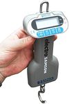 Digital Scales Salter Brecknell ElectroSamson 10kg Accurate Hanging Scale Electro Samson. Ideal for PPI Mailing Bags Luggage Angling Fishing & Postal Postage Weighing