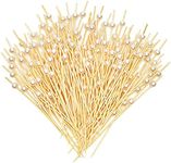 200pcs Cocktail Picks,12cm Pearl Fr