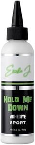 Ericka J. Hold Me Down Adhesive Sport - Waterproof Lace Wig Glue for Strong Hold, Quick Drying, Sweat & Water Resistant – Sensitive Skin Friendly-150g / 5.3 Oz