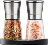 Modetro Salt and Pepper Grinder Set