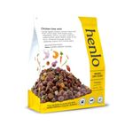 Henlo Baked Dry Dog Food for Puppies | 3 KG | 100% Human-Grade Ingredients | Nutritionally Balanced Healthy Dog Food | Chicken Flavour | Suitable for All Breeds