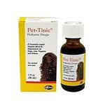 Pet-Tinic Pediatric Drops for Dogs,