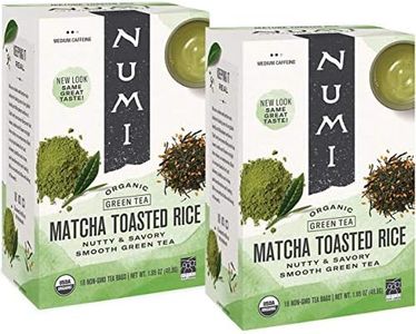 Numi Tea M