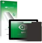 upscreen Privacy Screen Protector compatible with Microsoft Surface Go 10" - Anti-Spy Screen Protection