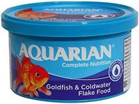 AQUARIAN Complete Nutrition Goldfis