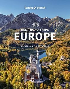 Lonely Planet Best Road Trips Europe