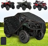 QYMOTO ATV Cover Large 4 Wheeler Co