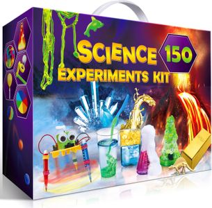 UNGLINGA Science Experiments Kit – 150 STEM Activities for Kids