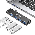USB Splitter for Laptop MOGOOD USB 