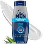 Nair Men Hair Remover Body Cream, M