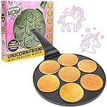 Unicorn Mini Pancake Pan - Make 7 U