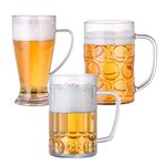 Acrylic Mugs With Handles