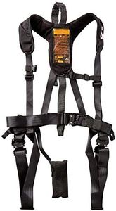 Summit Treestands Men's Sport Safety Harness, Mens, SU83089, Large