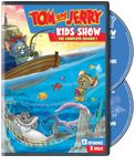 Tom and Jerry Kids Show Season 1 DVD