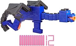 Nerf Minecraft Ender Dragon Blaster