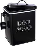 Pethiy airtight Dog Treat container