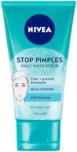 NIVEA Stop Pimples Daily Wash Scrub 150ml