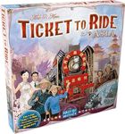 Ticket To Ride: Map #1 Asia - Bilingual English/French