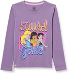 LEGO Girls' Friends Longlseeve T-Shirt, 640, 92