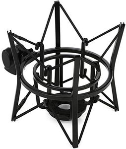 Rode PSM1 Shock Mount For Podcaster, Procaster, PSA1, and DS1 Microphones