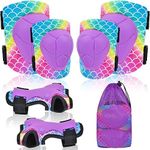 Knee Pads for Kids Adjustable Prote