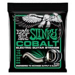 Ernie Ball Not Even Slinky Cobalt Electric Guitar Strings - 12-56 Gauge