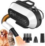 petaboo Dog Dryer for Pet Grooming,