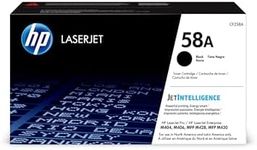 HP 58A Black Toner Cartridge | Work
