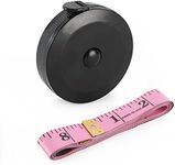 Mr. Pen- Body Measuring Tape, 2 Pack, 60Inch/150cm, Soft , Retractable Tape Measure, Body Tape Measure, Soft Measuring Tape, Fabric Tape Measure, Sewing Tape Measure.