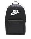 Nike Heritage Backpack, Black/Black