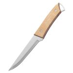 Captoola 5.5 Inch Boning Knife German Forged High Carbon Steel Fillet Knife Kitchen Knife Wood Handle (Set of 1)
