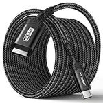 JSAUX USB C to HDMI Cable 10ft | 4K
