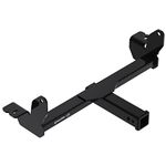 Draw-Tite Front Mount Receiver, 2 in. Receiver, Compatible with Select Chevrolet Silverado : GMC Sierra