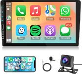 2G 64G Double Din Car Radio Android