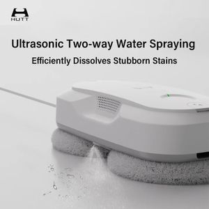 HUTT Window Cleaner Robot – Automatic Glass Cleaning Device