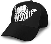 HBDFDY Hootie Musics The Blowfish Baseball Cap Adjustable Hat Hip Hop Hats Golf Dad Hats Classic Trucker Hats Men Women Black