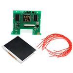 Deal4GO LED Backlit LCD Screen Upgrade Mod Board Kit with 3.5" TFT LCD LQ035NC111 and Wires for Atari Lynx I/Lynx II
