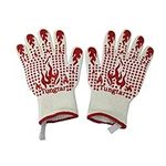 Ove Gloves mit BBQ Heat Proof Oven 