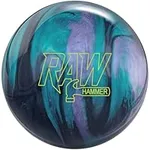 Hammer Raw Black/Purple/Teal Bowlin