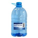 4L Distilled Water