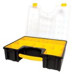 Stanley 014710R 10 Removable Compartment Deep Professional Organizer