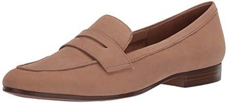 Naturalizer Women's JULIETTE2 Loafer, Bamboo Tan, 6.5 UK