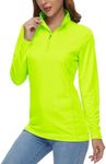 MAGCOMSEN Women's Long Sleeve Hikin